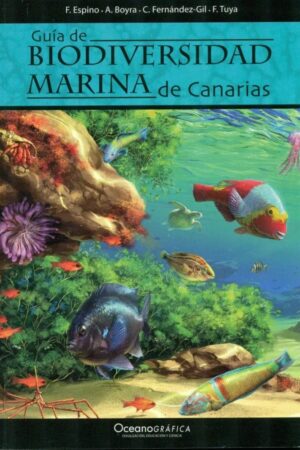 GUÍA DE BIODIVERSDIDAD MARINA DE CANARIAS