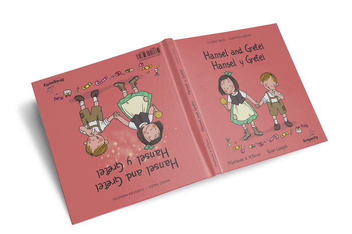 HANSEL Y GRETEL-HANSEL AND GRETEL CAS-ING