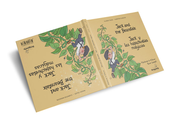 JACK Y LAS HABICHUELAS MAGICAS-JACK AND THE BEANST