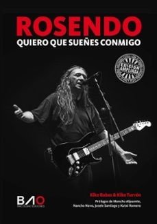 ROSENDO - QUIERO QUE SUEÑES CONMIGO