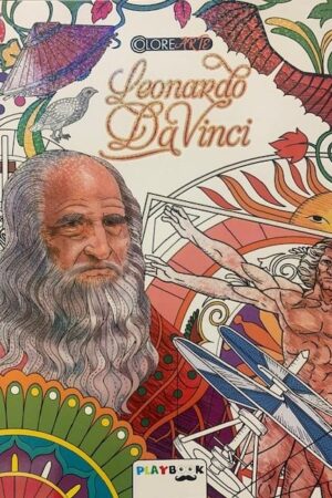 COLORE-ARTE LEONARDO DA VINCI