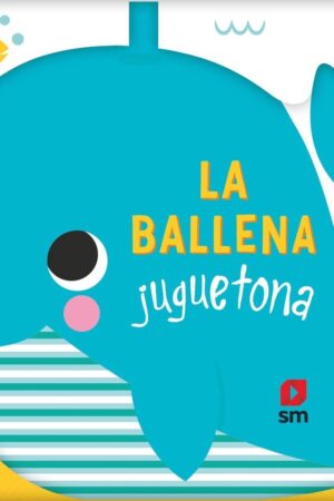LBM.LA BALLENA JUGUETONA