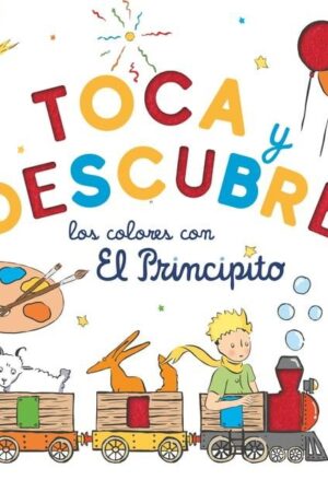 PRI.TOCA Y DESCUBRE LOS COLORES.PRINCIPI