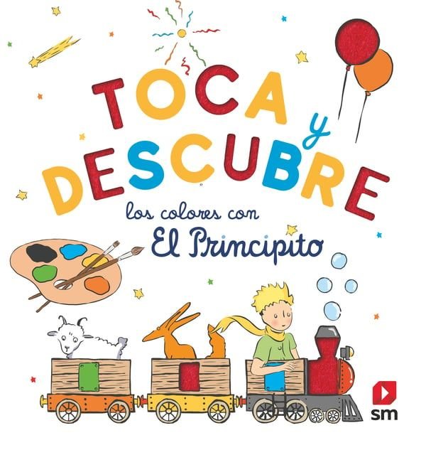 PRI.TOCA Y DESCUBRE LOS COLORES.PRINCIPI