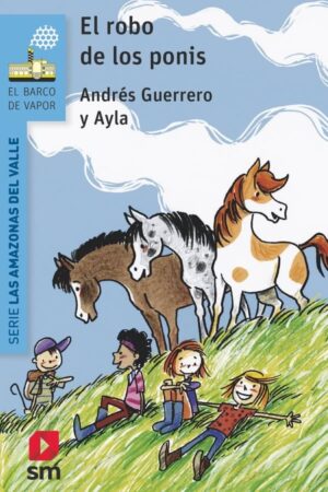 BVALAV.1 EL ROBO DE LOS PONIS