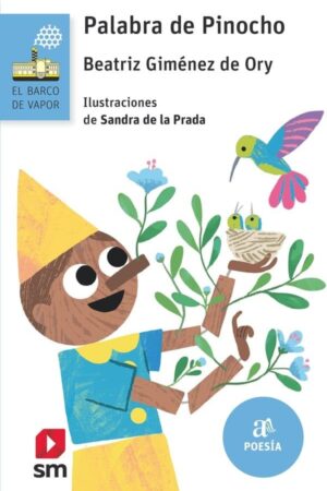 BVA.210 PALABRA DE PINOCHO