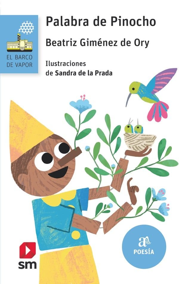 BVA.210 PALABRA DE PINOCHO