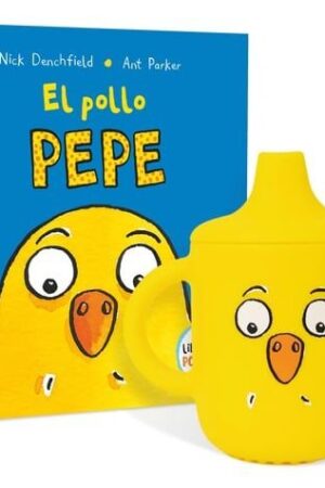 PYA.PACK BEBEDOR EL POLLO PEPE