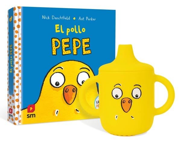 PYA.PACK BEBEDOR EL POLLO PEPE