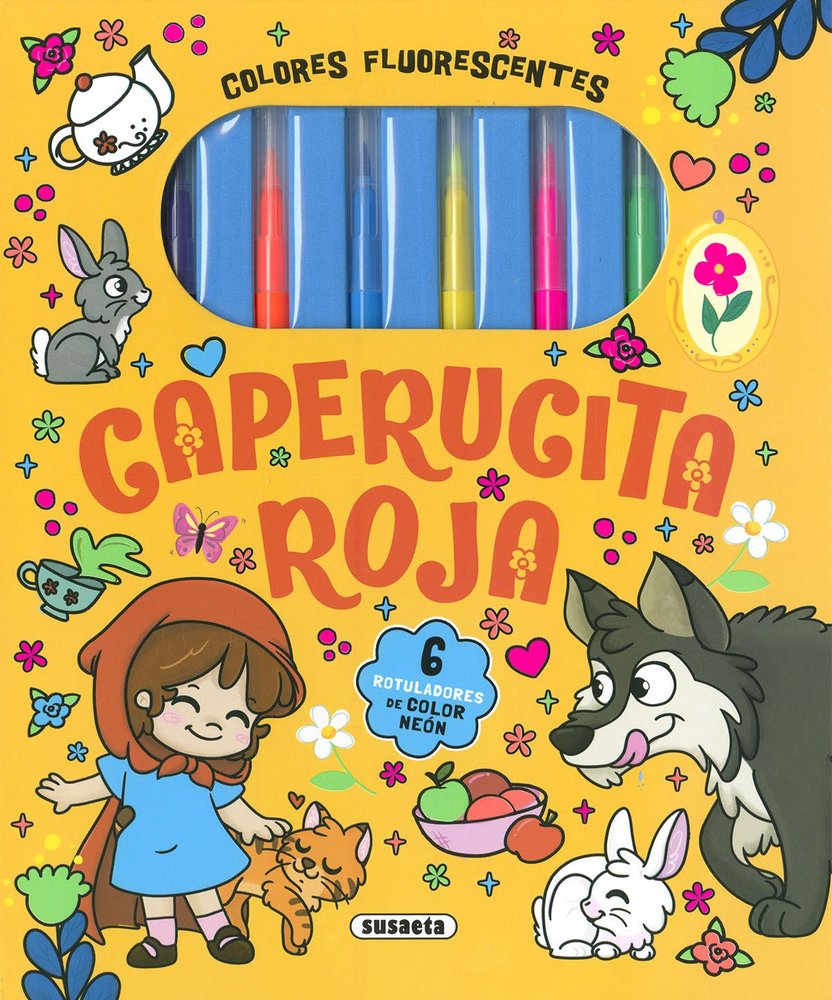 CAPERUCITA ROJA