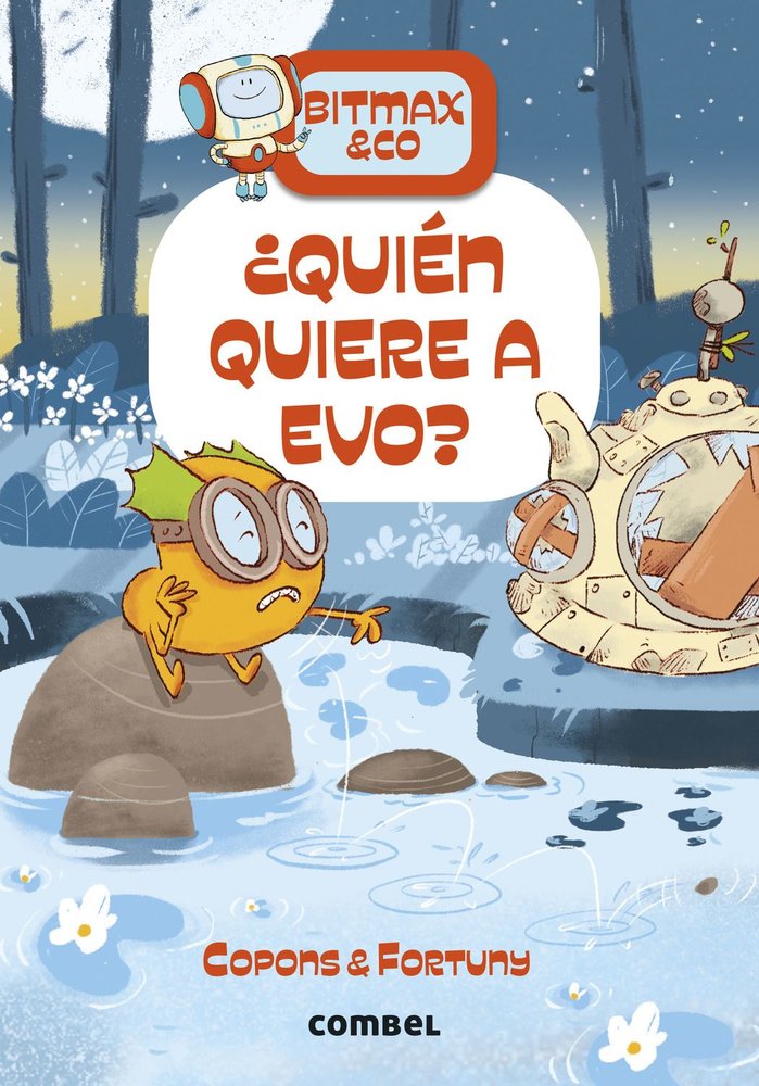 Bitmax&Co. 18 ¿Quién quiere a Evo?