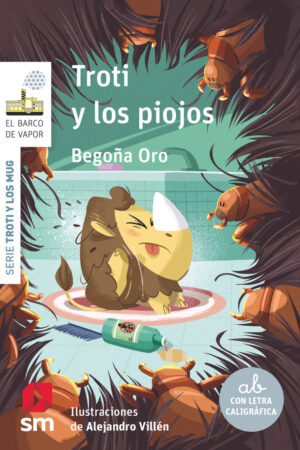 BVBTM.8 TROTI Y LOS PIOJOS