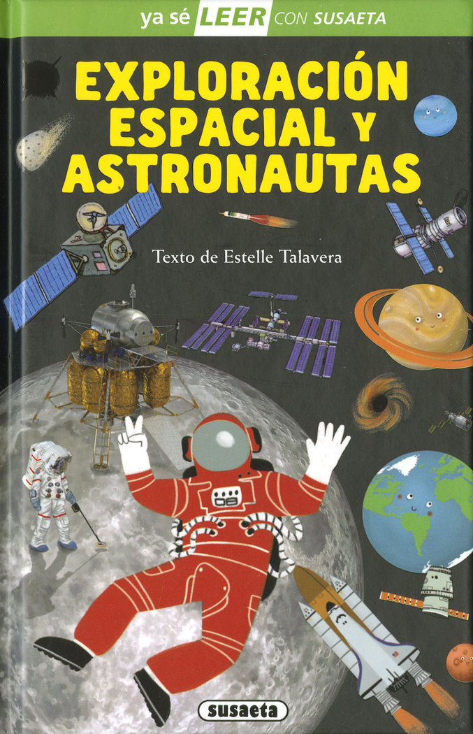 EXPLORACISN ESPACIAL Y ASTRONAUTAS