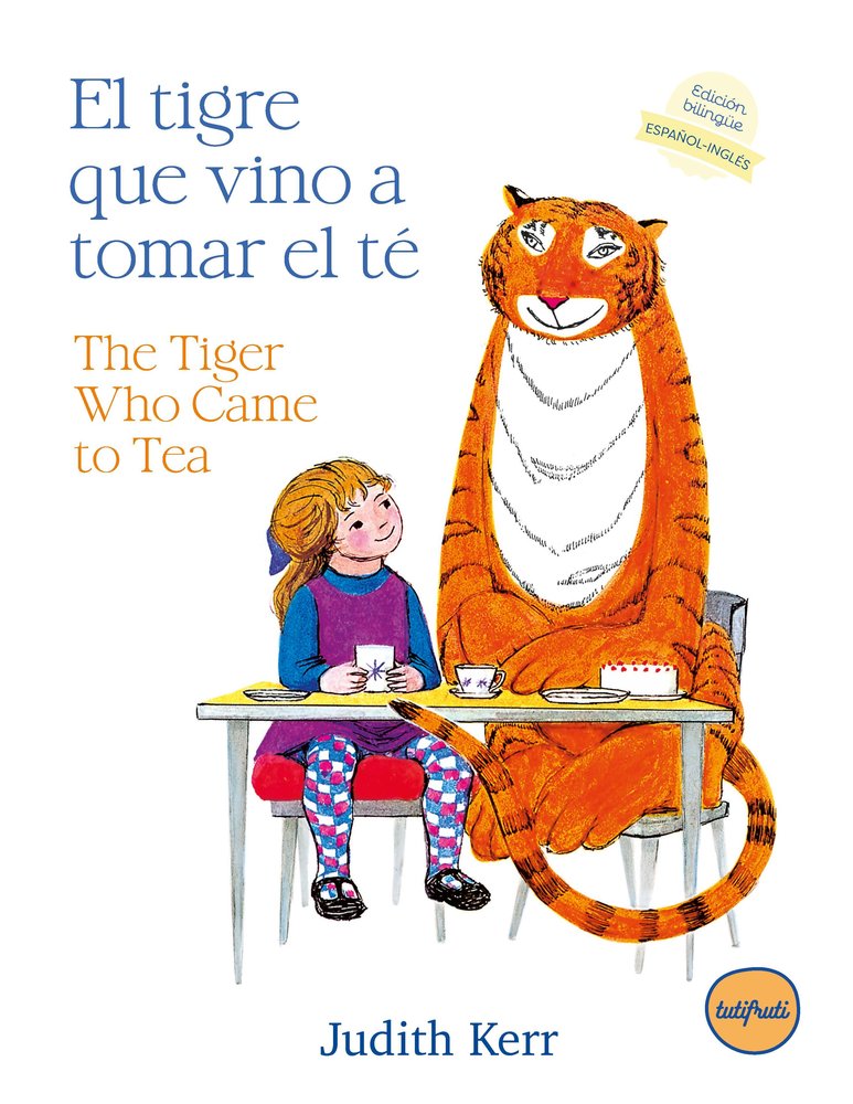 TIGRE QUE VINO A TOMAR EL TE,EL THE TIGER WHO CAME