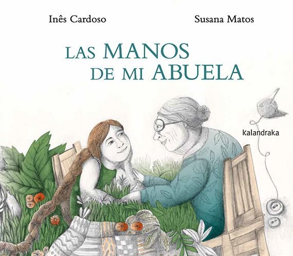 MANOS DE MI ABUELA, LAS