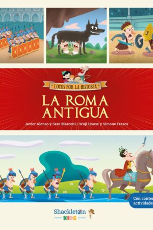 ROMA ANTIGUA,LA