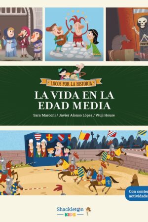 VIDA EN LA EDAD MEDIA,LA