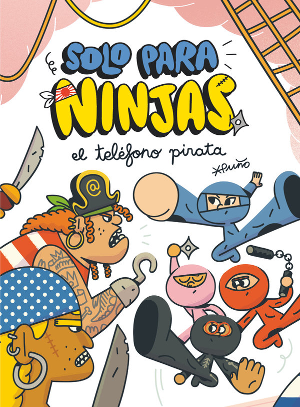 SPN.004 EL TELFONO PIRATA