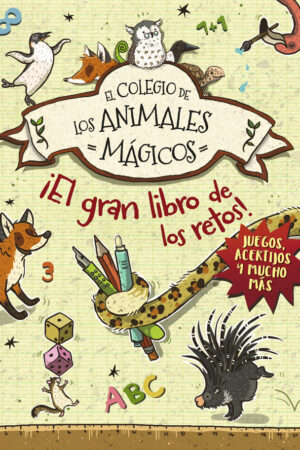 EL COLEGIO DE LOS ANIMALES MAG