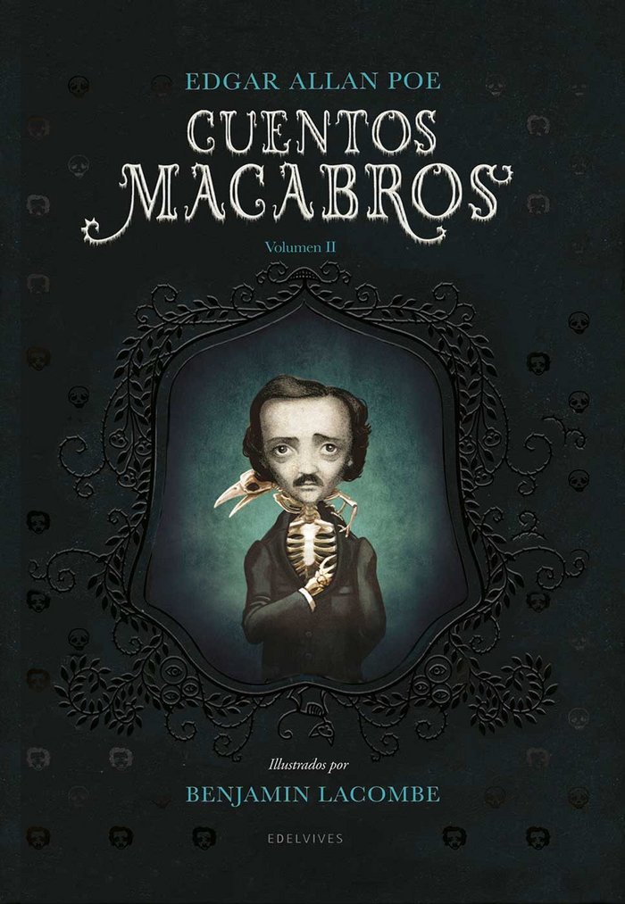 CUENTOS MACABROS.(VOLUMEN II).(LIBROS ILUSTRADOS)