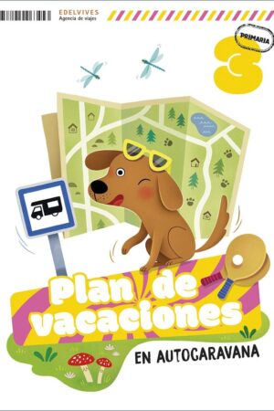 Cuaderno de Vacaciones 3.º Pri