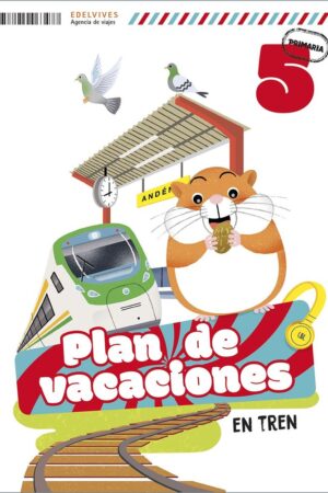 Cuaderno de Vacaciones 5.º Pri