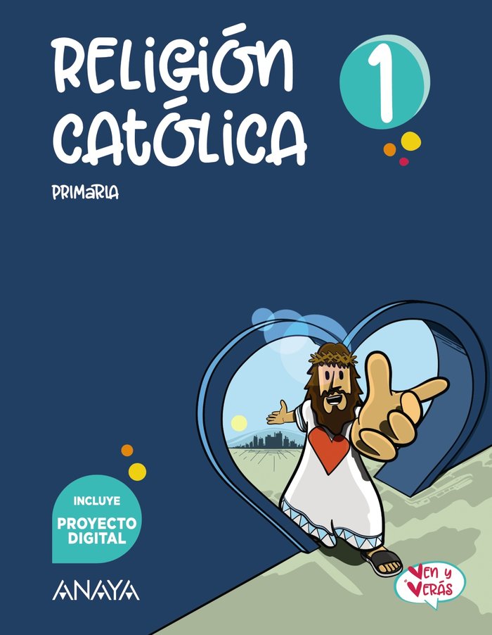 PRI 1 RELIGIÓN CATÓLICA 1 AND