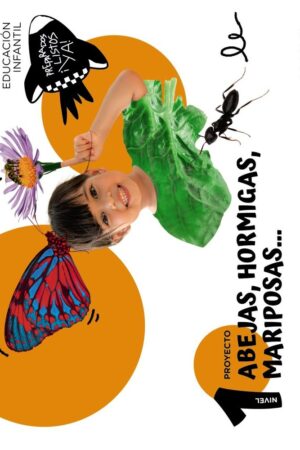 INF 3 ABEJAS HORMIGAS MARIPOSAS NIVEL 1