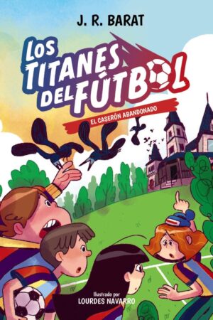 Los Titanes del Fútbol,2