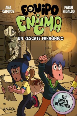 Un rescate faraónico