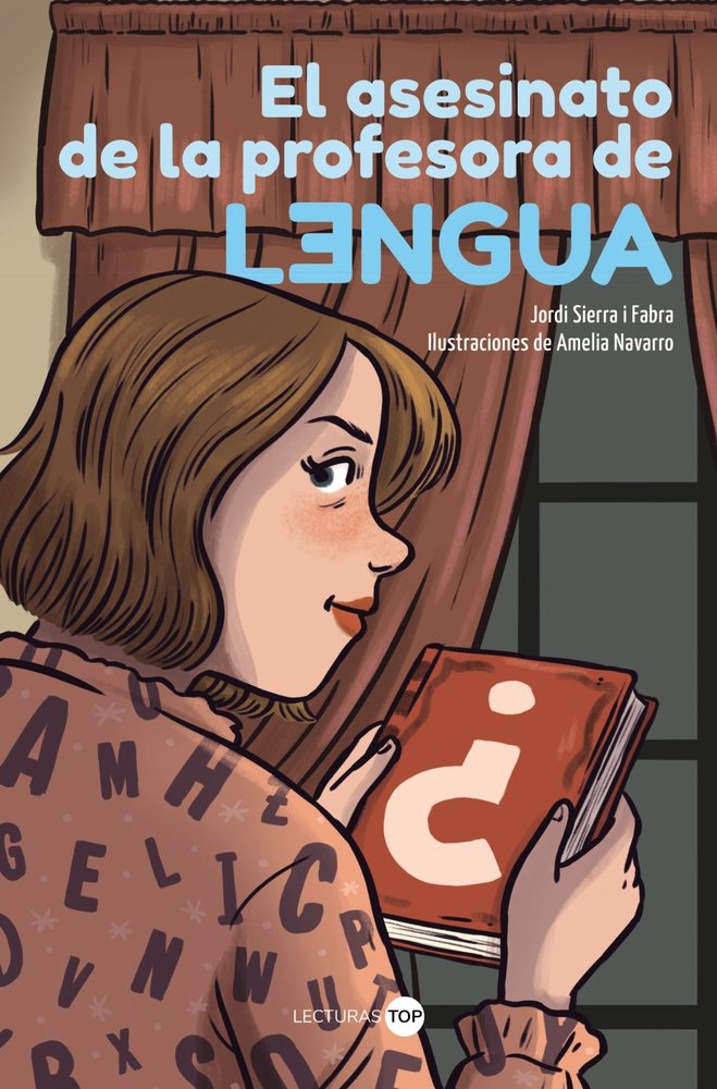 EL ASESINATO DE LA PROFESORA DE LENGUA