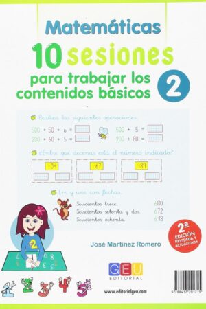 10 SESIONES (2) nueva edición 2018 PARA TRABAJAR L