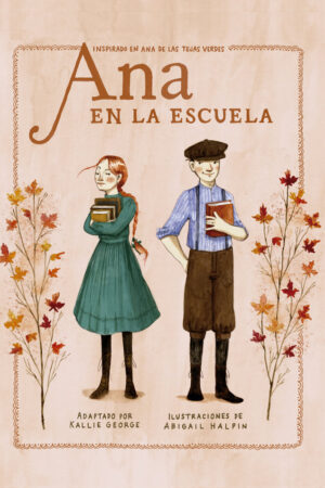 Ana en la escuela