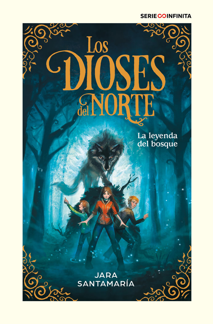 LA LEYENDA DEL BOSQUE EDICION ESCOLAR LOS DIOSES D