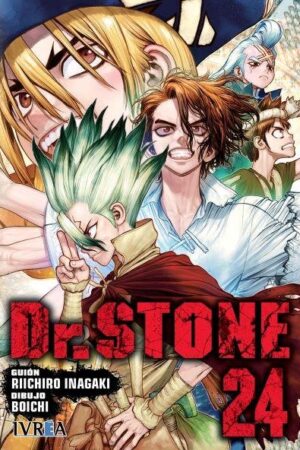 DR STONE 24