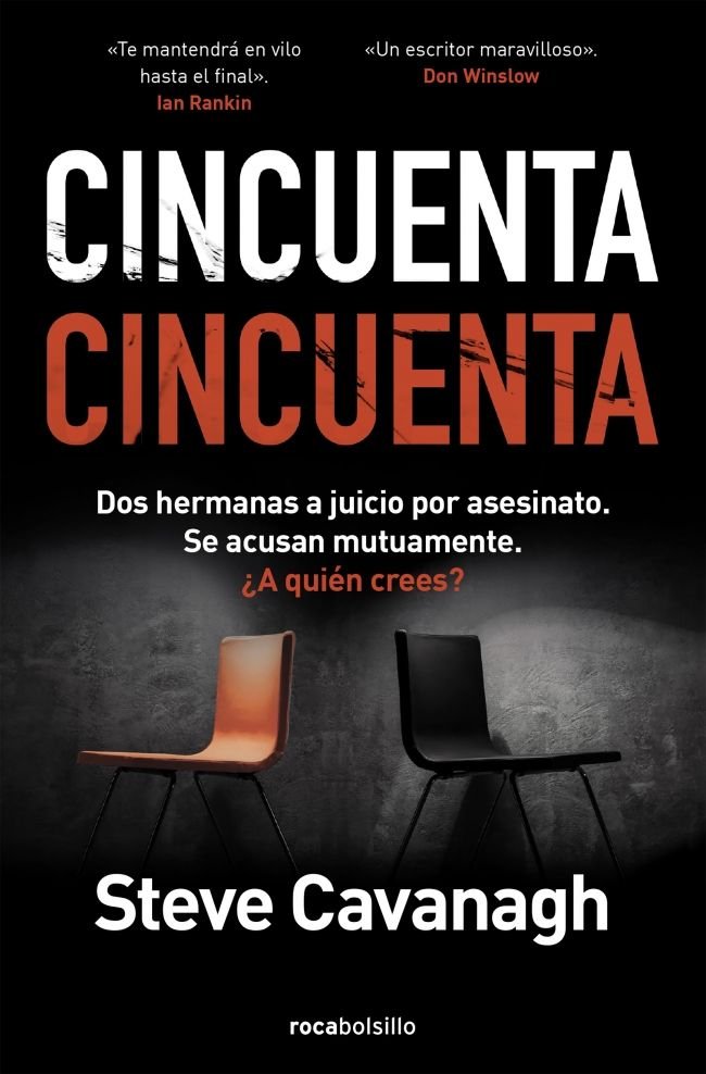 CINCUENTA CINCUENTA SERIE EDDIE FLYNN 2