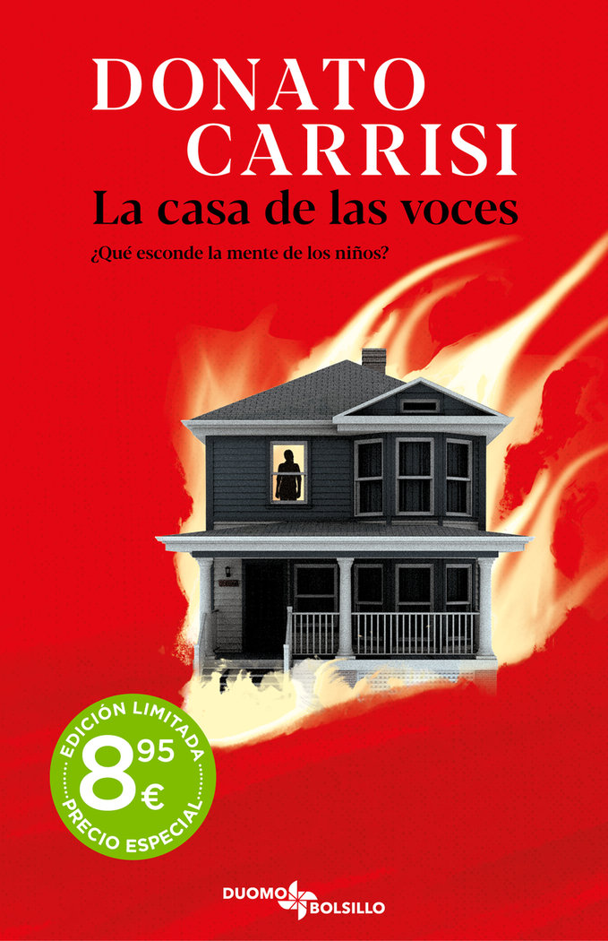 CASA DE LAS VOCES,LA