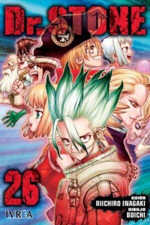 DR STONE 26