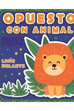ANIMALES DE FELPA CONOZCO LOS OPUESTOS