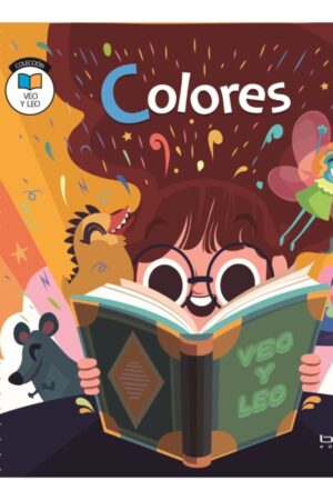 VEO Y LEO LOS COLORES