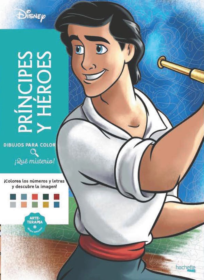 Príncipes y Héroes
