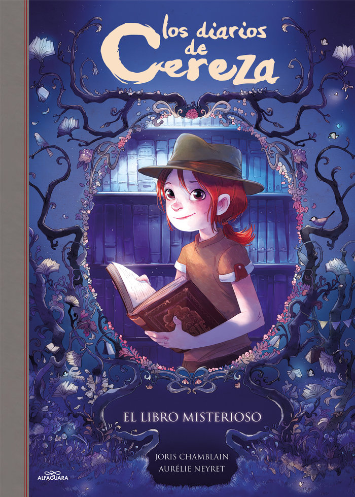 DIARIOS DE CEREZA 2 LIBRO MISTERIOSO
