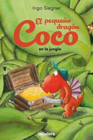 EL PEQUEÑO DRAGÓN COCO EN LA JUNGLA