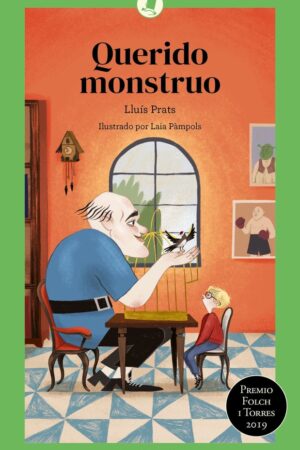 QUERIDO MONSTRUO