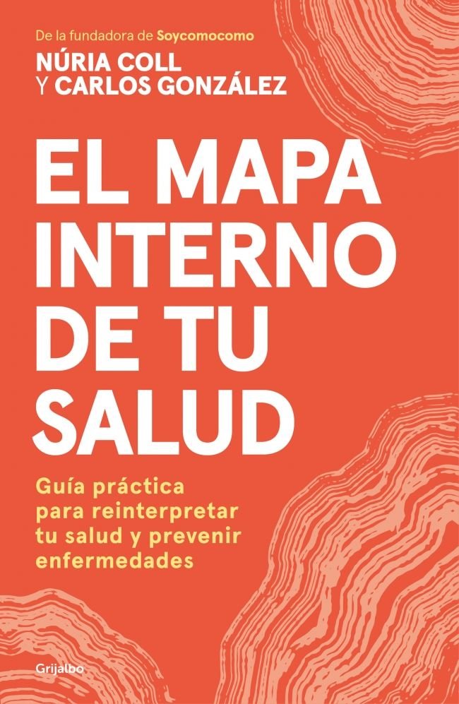 EL MAPA INTERNO DE TU SALUD - GUIA PRACTICA PARA R