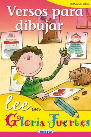 VERSOS PARA DIBUJAR