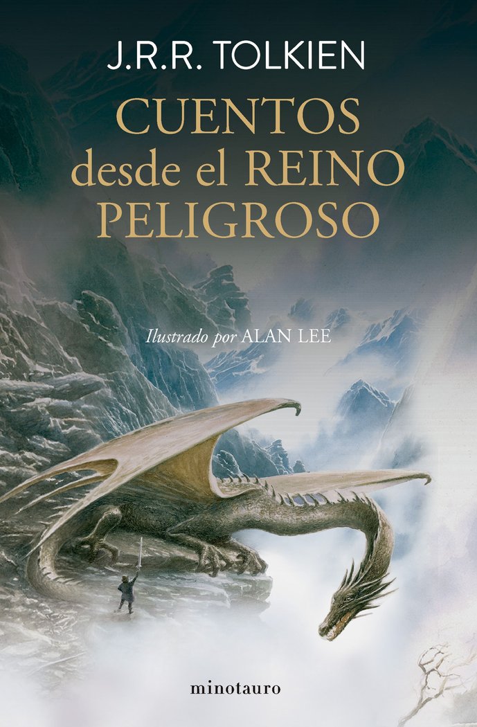 CUENTOS DESDE EL REINO PELIGROSO NE EN RUSTICA