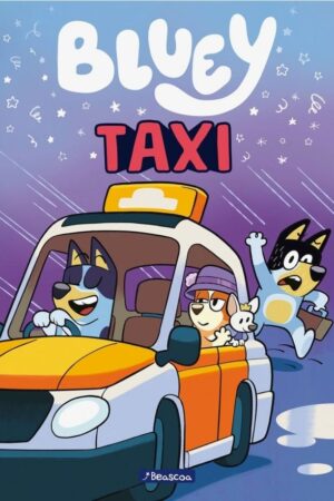 BLUEY - TAXI - PRIMERAS LECTURAS