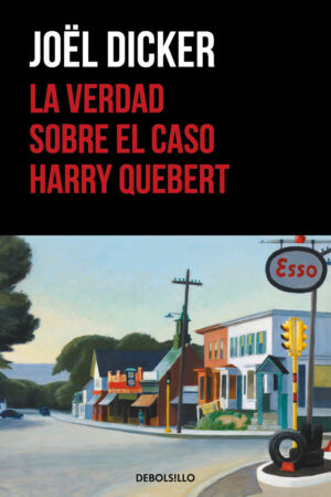 VERDAD SOBRE EL CASO HARRY QUEBERT,LA