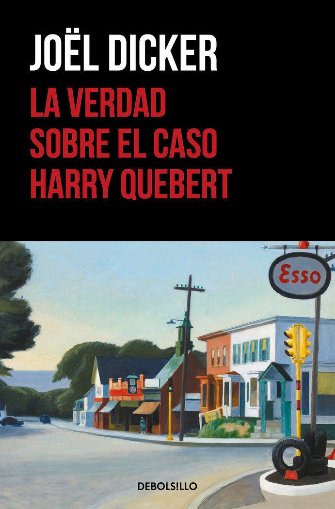 VERDAD SOBRE EL CASO HARRY QUEBERT,LA